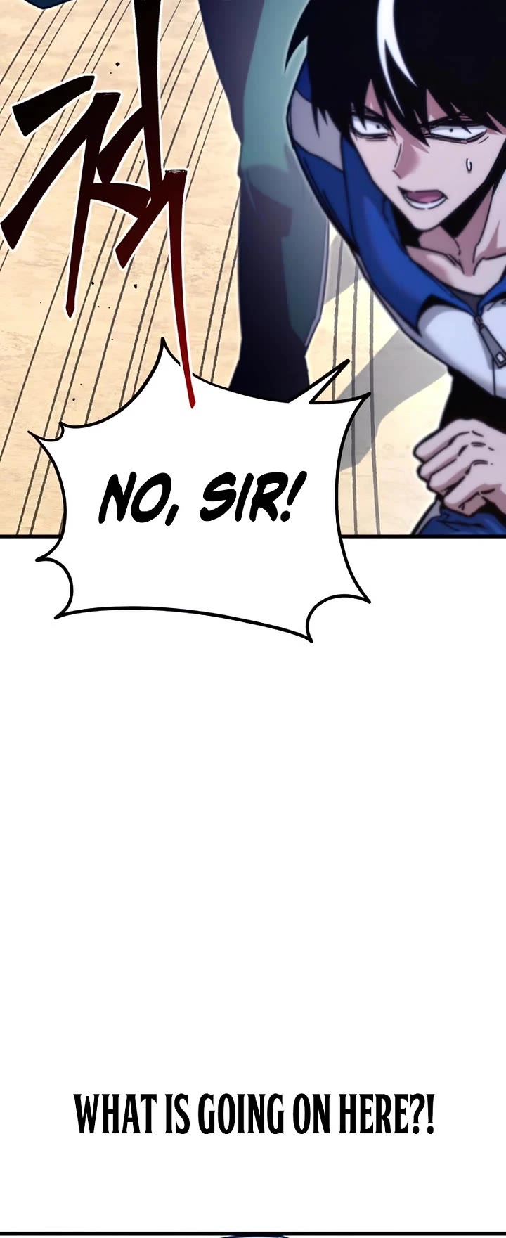 I Took Over the Academy With a Single Sashimi Knife chapter 23 page 17