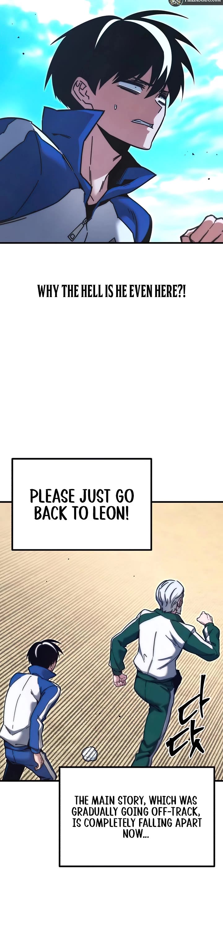 I Took Over the Academy With a Single Sashimi Knife chapter 23 page 21