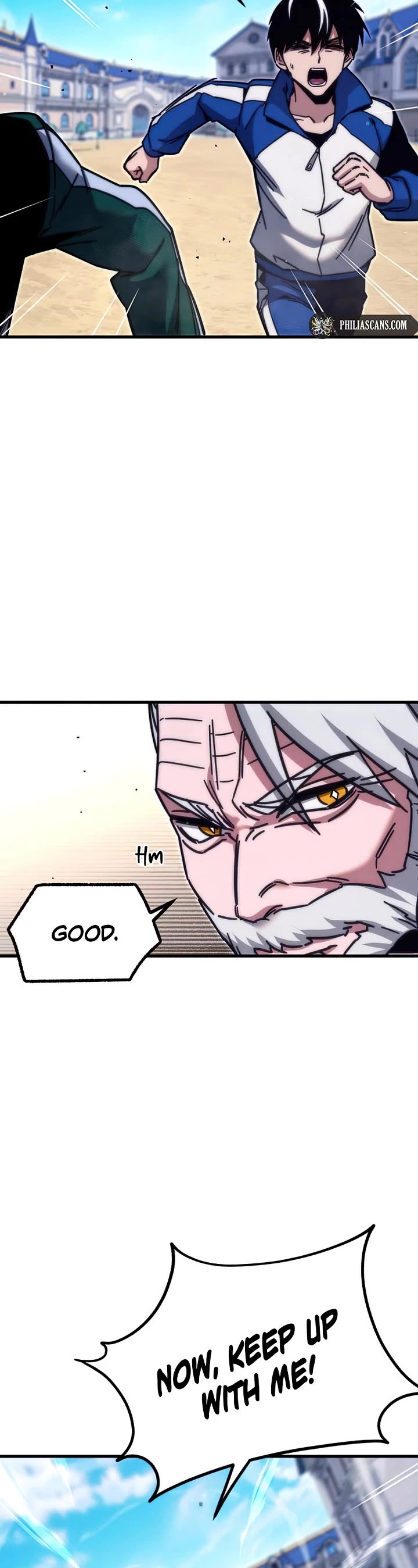 I Took Over the Academy With a Single Sashimi Knife chapter 23 page 27