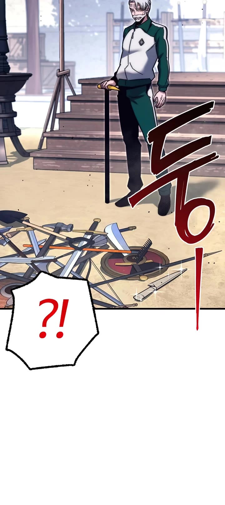 I Took Over the Academy With a Single Sashimi Knife chapter 23 page 32