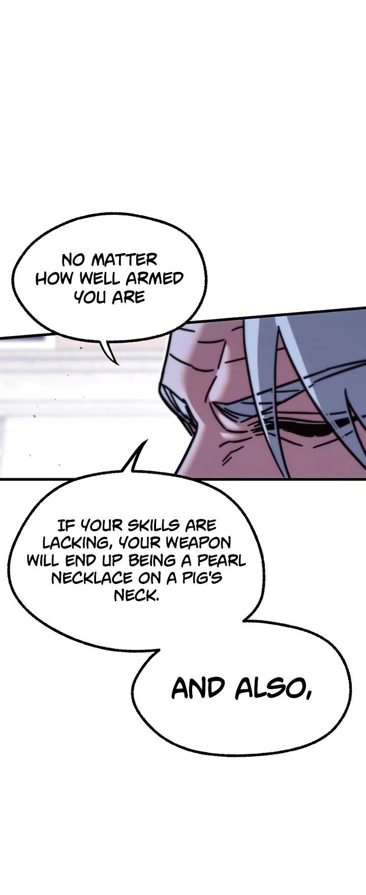 I Took Over the Academy With a Single Sashimi Knife chapter 23 page 37