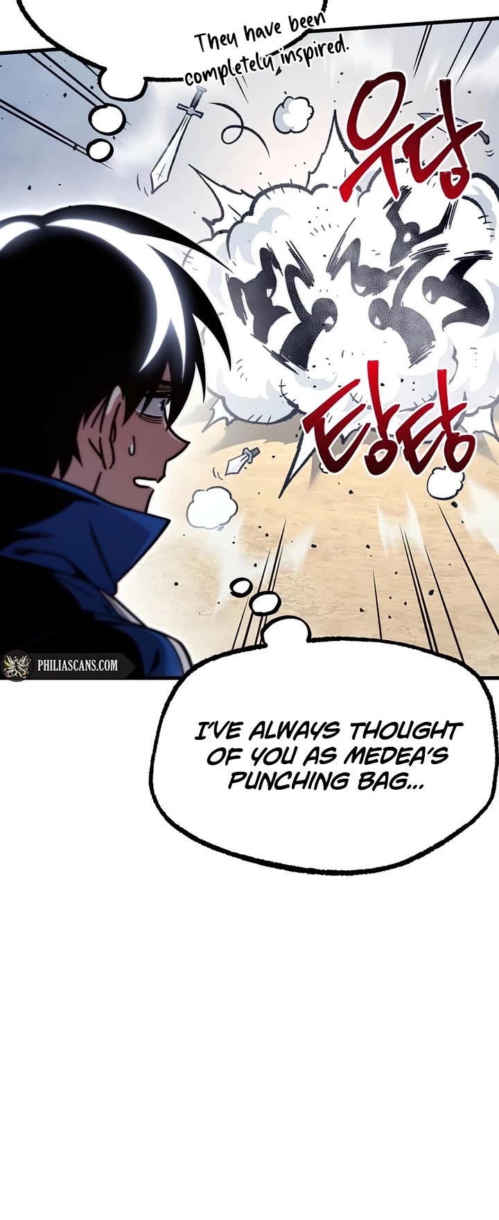 I Took Over the Academy With a Single Sashimi Knife chapter 23 page 42