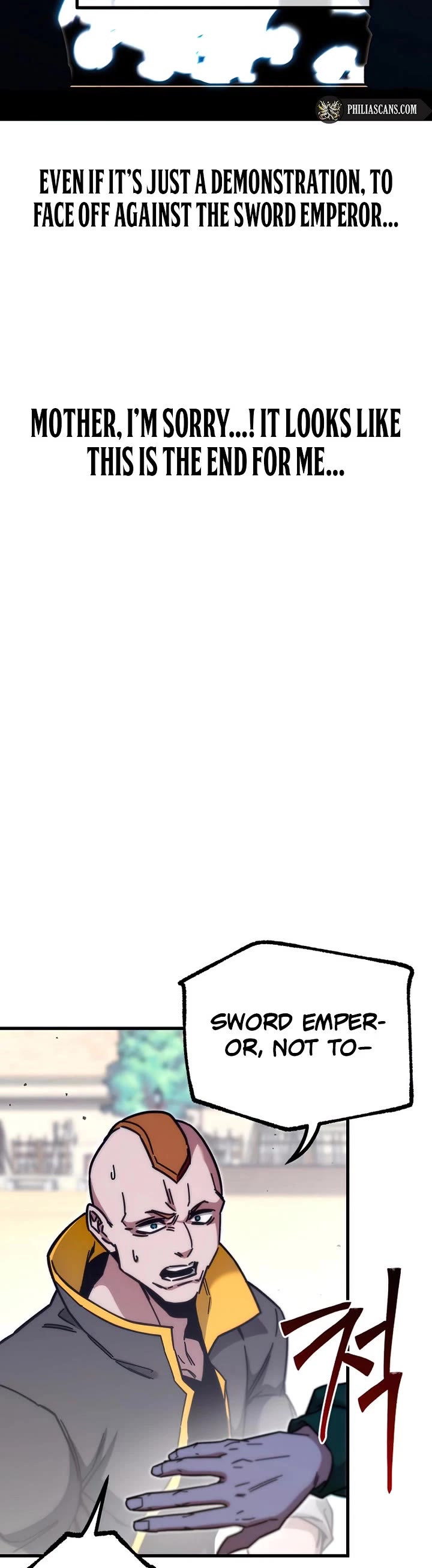 I Took Over the Academy With a Single Sashimi Knife chapter 23 page 49