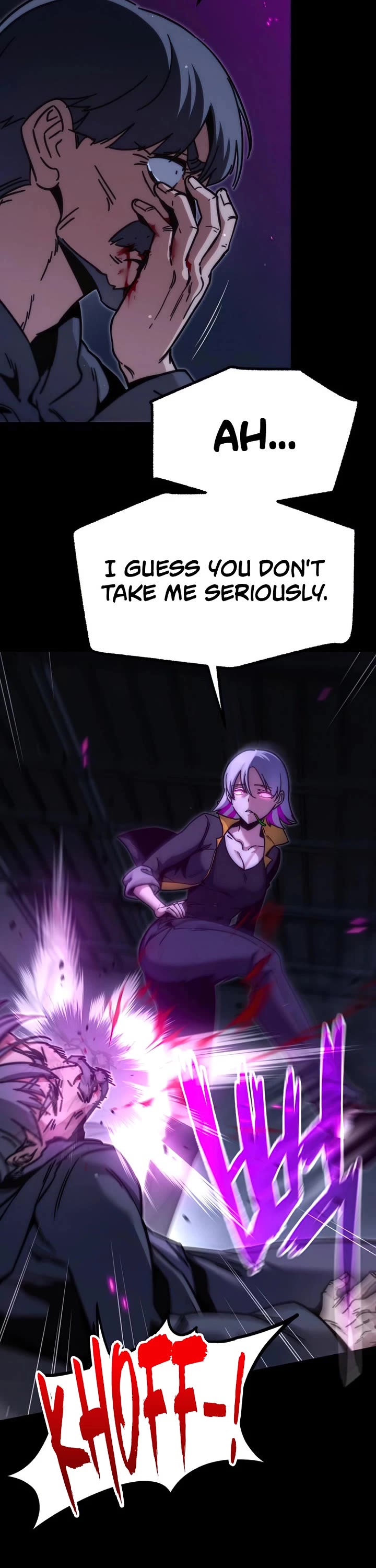 I Took Over the Academy With a Single Sashimi Knife chapter 23 page 5