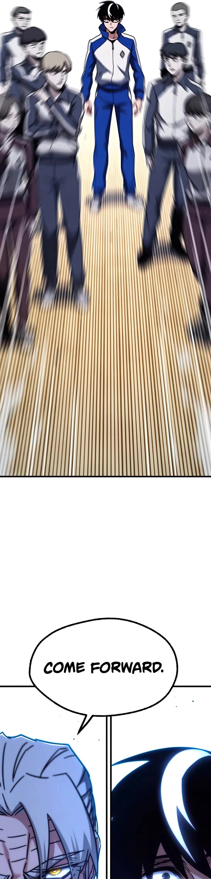 I Took Over the Academy With a Single Sashimi Knife chapter 23 page 51