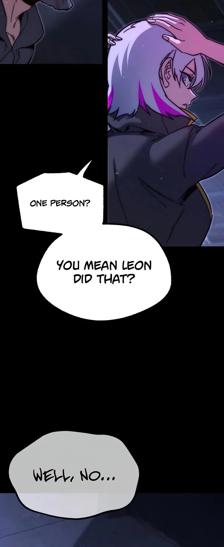 I Took Over the Academy With a Single Sashimi Knife chapter 23 page 9