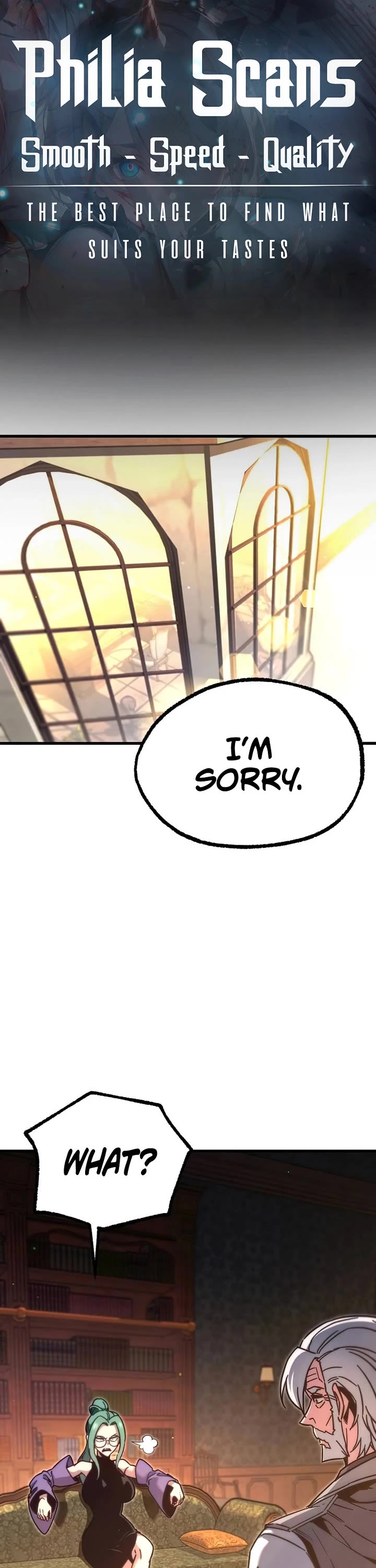 I Took Over the Academy With a Single Sashimi Knife chapter 25 page 1