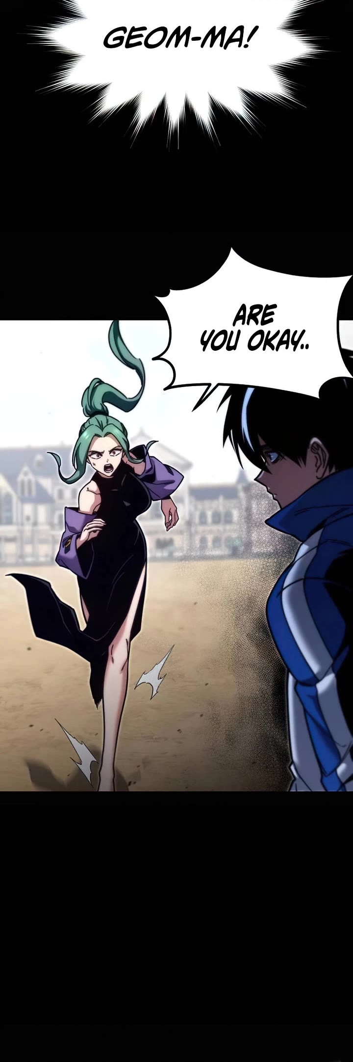 I Took Over the Academy With a Single Sashimi Knife chapter 25 page 14