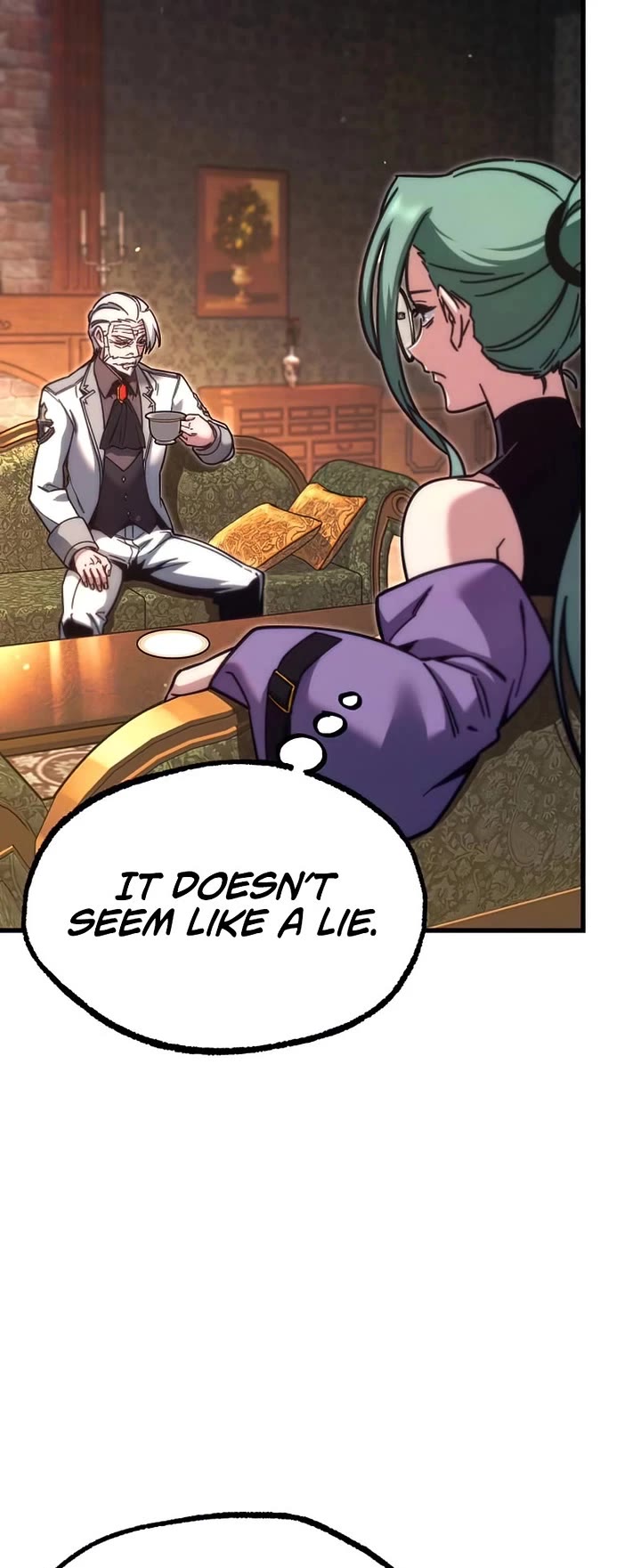 I Took Over the Academy With a Single Sashimi Knife chapter 25 page 18