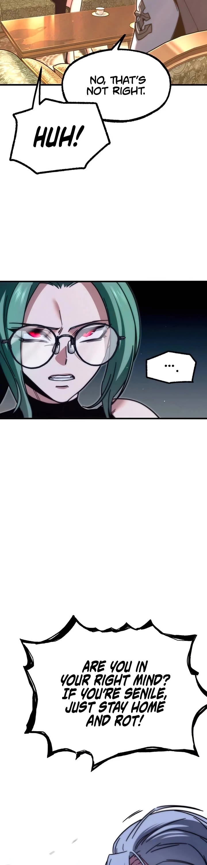 I Took Over the Academy With a Single Sashimi Knife chapter 25 page 2