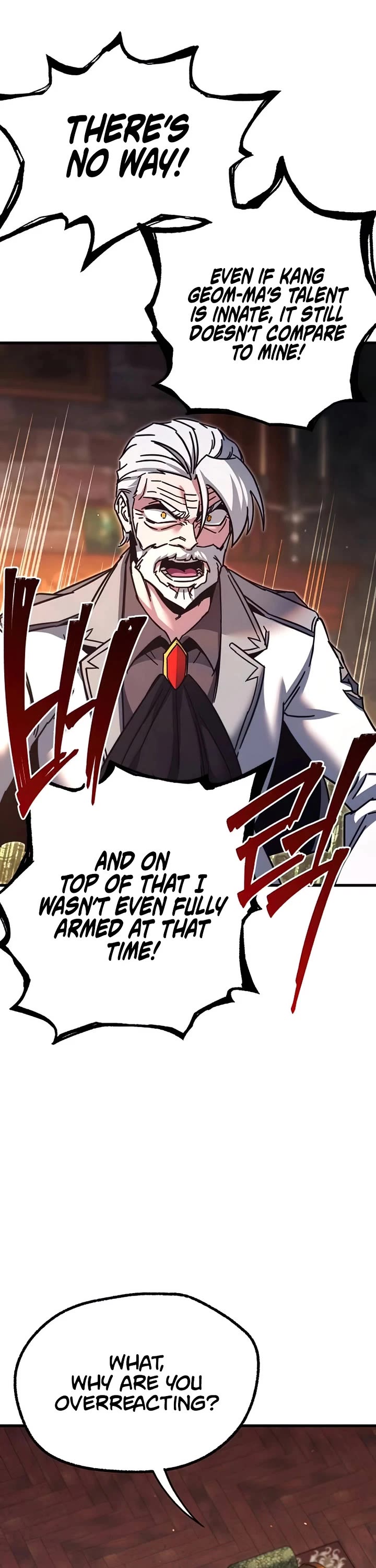 I Took Over the Academy With a Single Sashimi Knife chapter 25 page 20