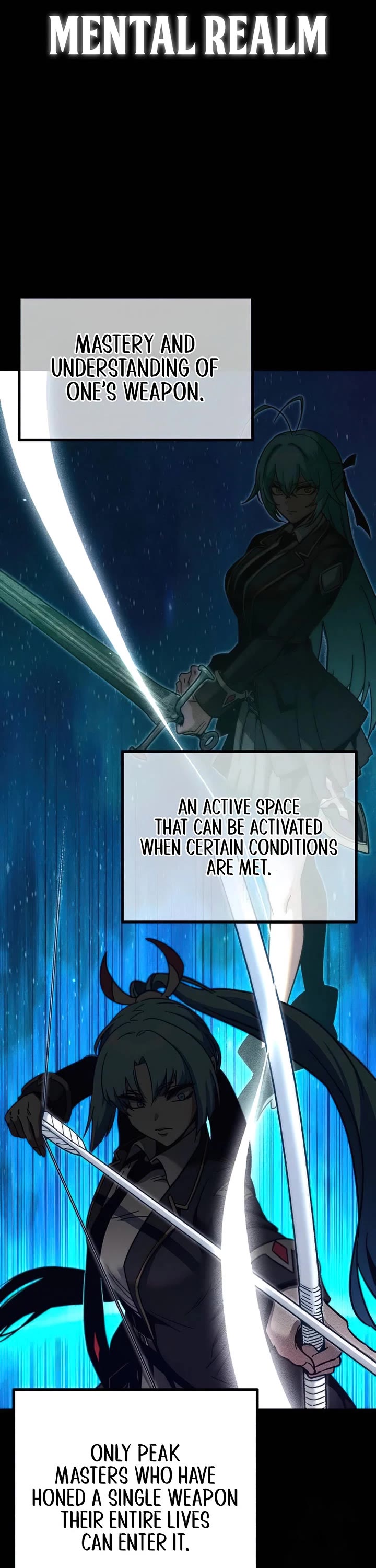 I Took Over the Academy With a Single Sashimi Knife chapter 25 page 30