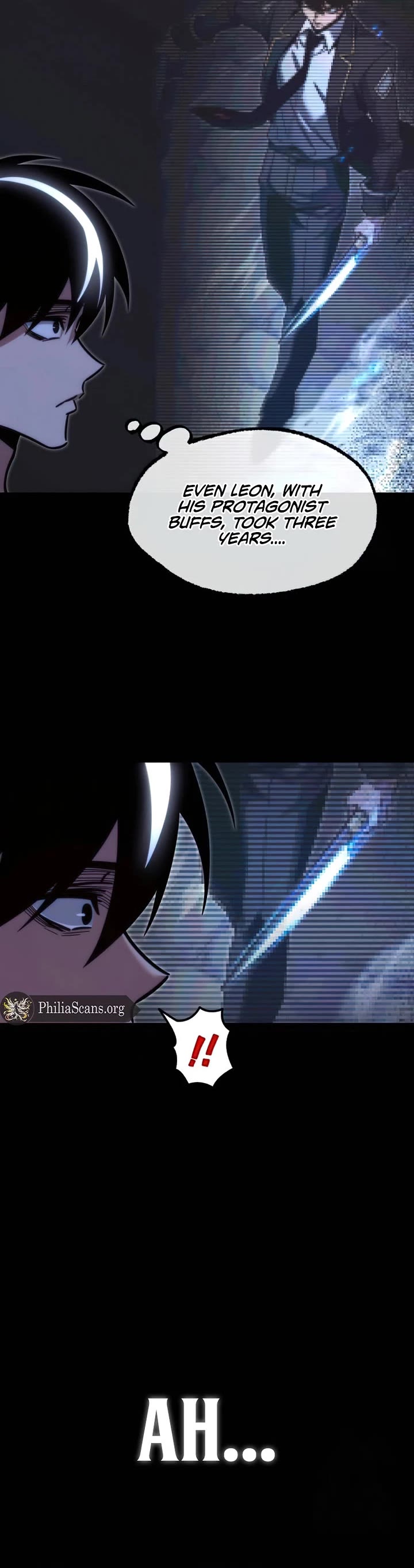 I Took Over the Academy With a Single Sashimi Knife chapter 25 page 33