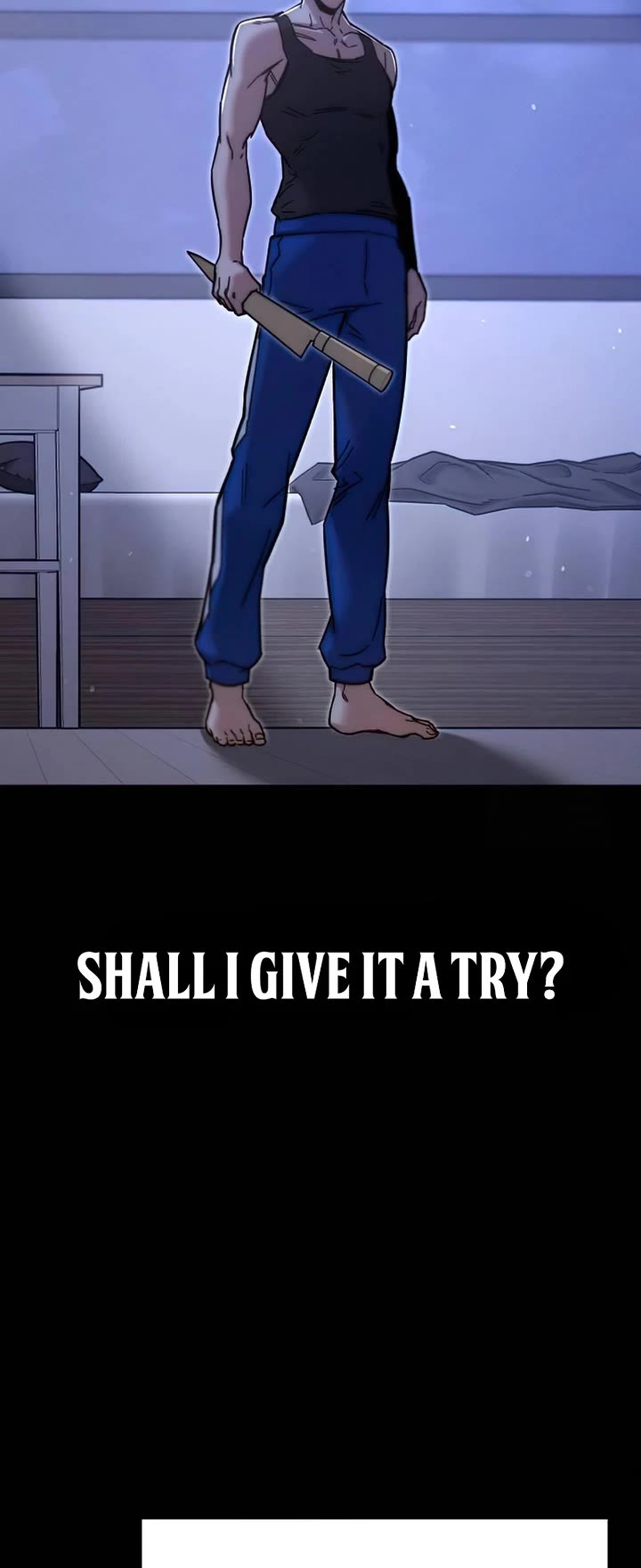 I Took Over the Academy With a Single Sashimi Knife chapter 25 page 37