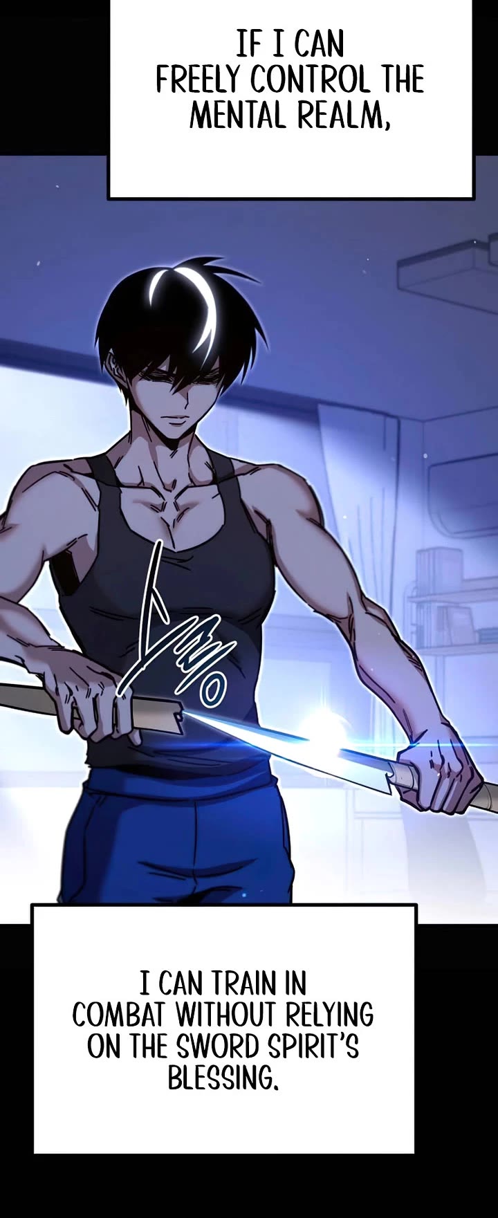 I Took Over the Academy With a Single Sashimi Knife chapter 25 page 38