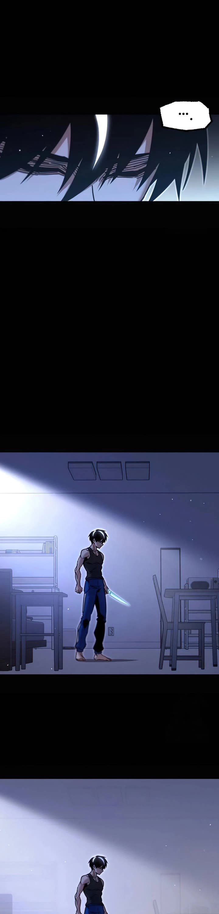 I Took Over the Academy With a Single Sashimi Knife chapter 25 page 39