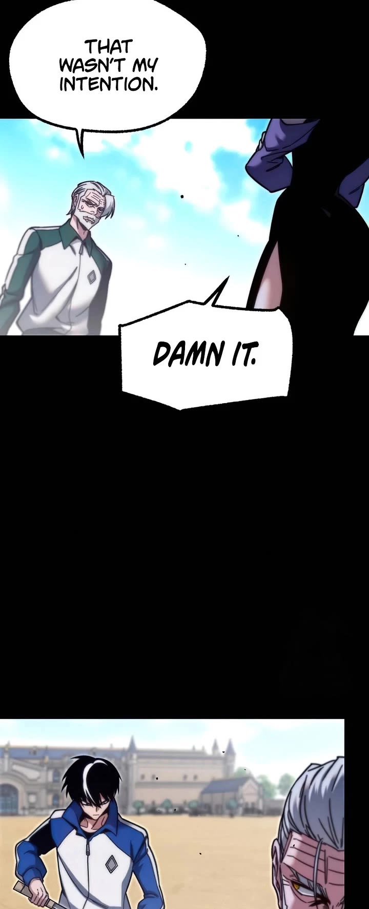 I Took Over the Academy With a Single Sashimi Knife chapter 25 page 4