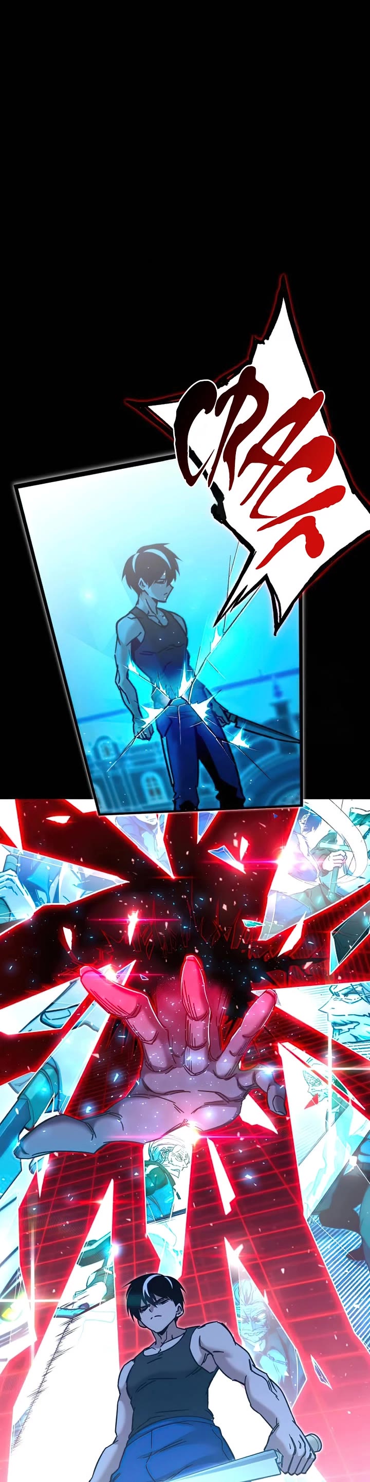 I Took Over the Academy With a Single Sashimi Knife chapter 25 page 41