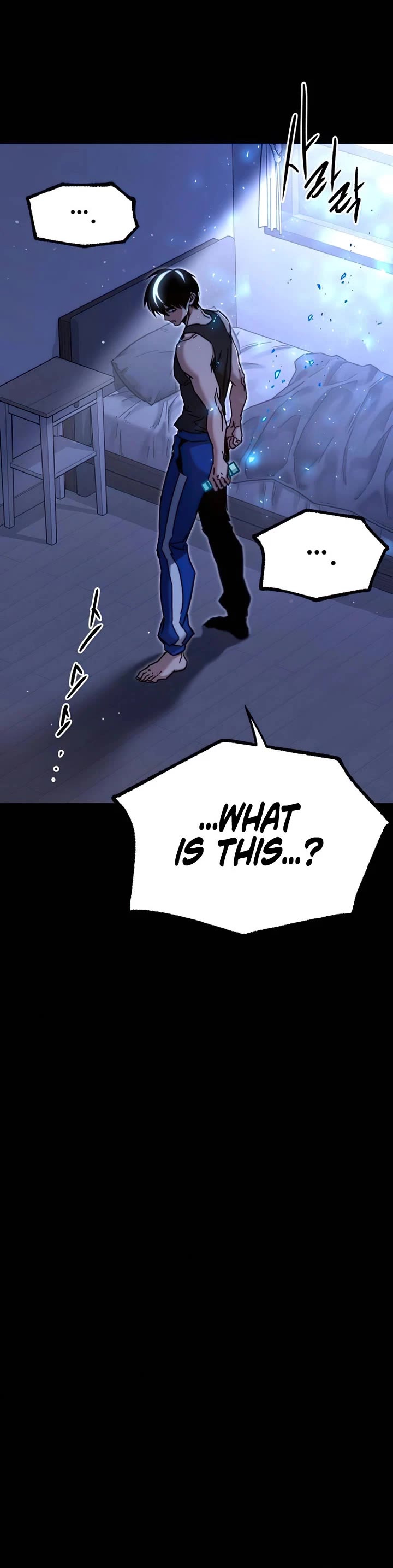 I Took Over the Academy With a Single Sashimi Knife chapter 25 page 45