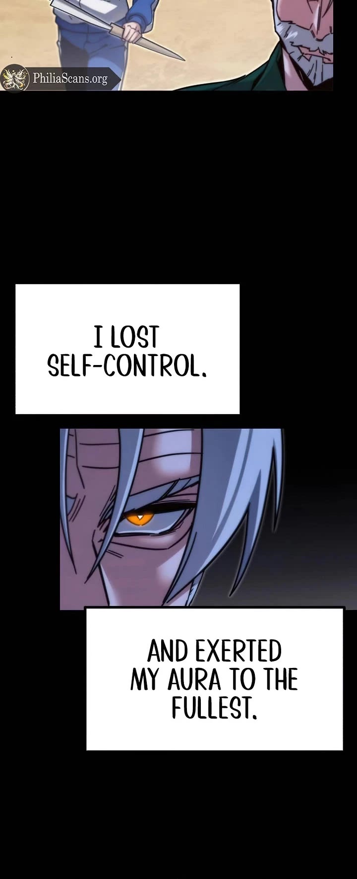 I Took Over the Academy With a Single Sashimi Knife chapter 25 page 5