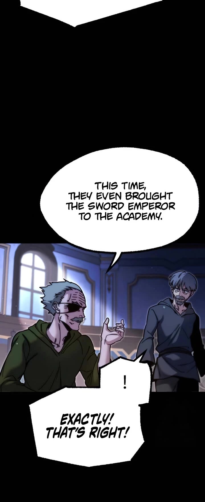 I Took Over the Academy With a Single Sashimi Knife chapter 25 page 51