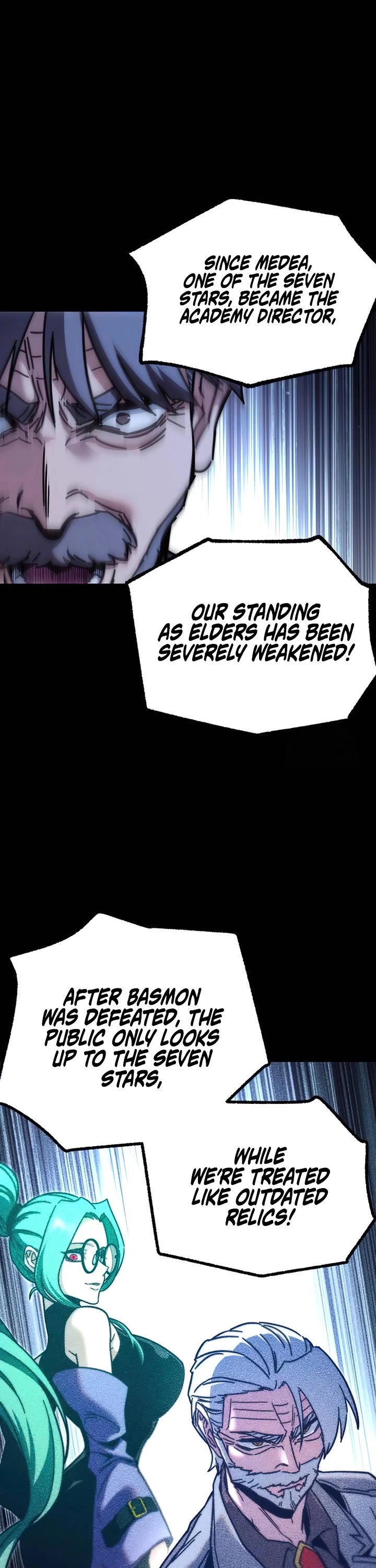 I Took Over the Academy With a Single Sashimi Knife chapter 25 page 52