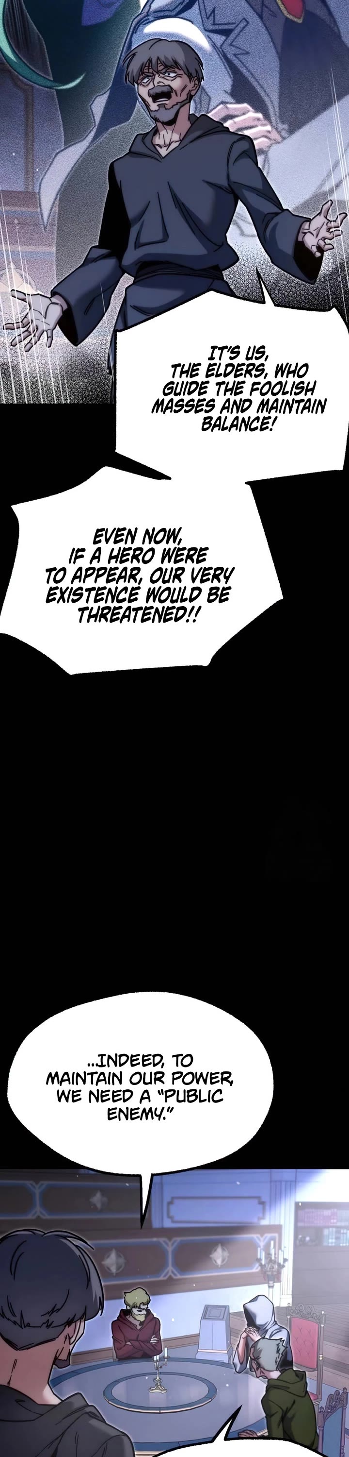 I Took Over the Academy With a Single Sashimi Knife chapter 25 page 53