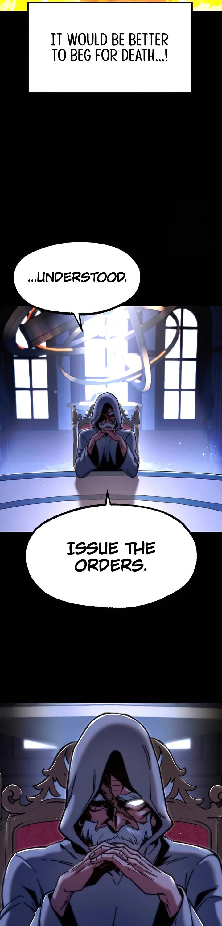 I Took Over the Academy With a Single Sashimi Knife chapter 25 page 57