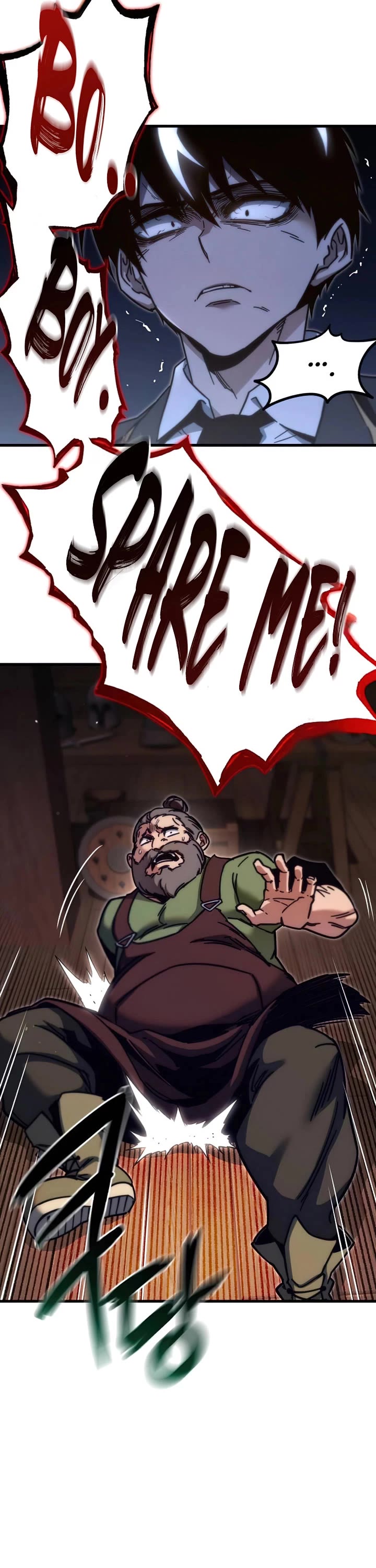 I Took Over the Academy With a Single Sashimi Knife chapter 25 page 59