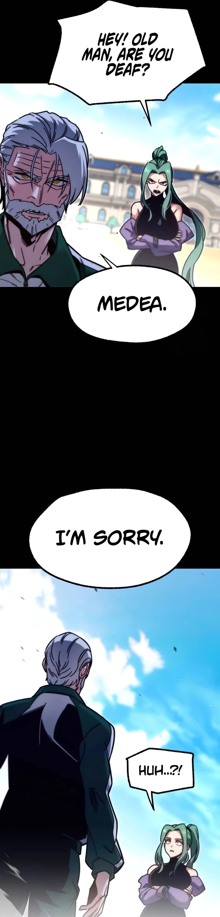 I Took Over the Academy With a Single Sashimi Knife chapter 25 page 6