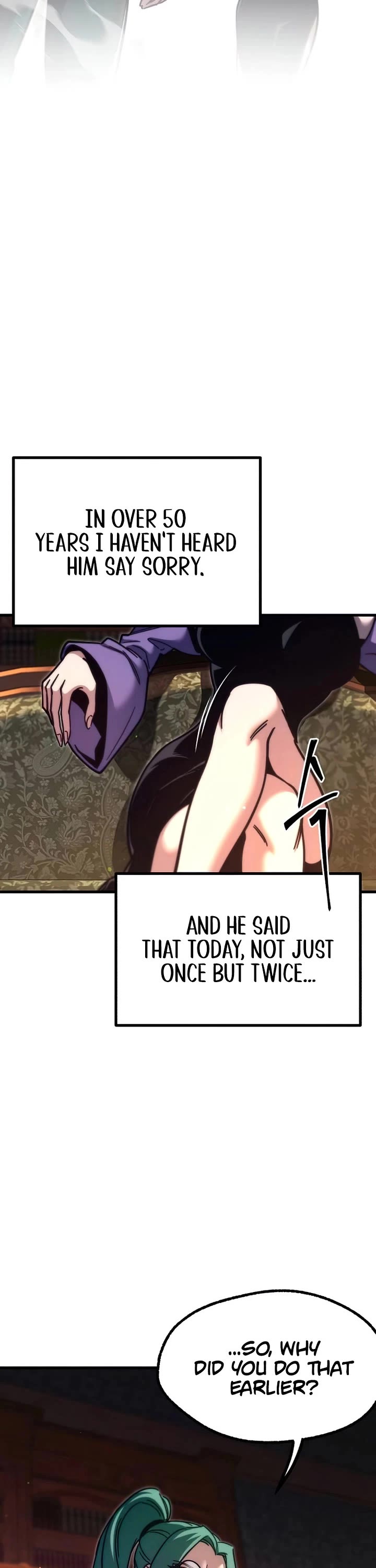 I Took Over the Academy With a Single Sashimi Knife chapter 25 page 7