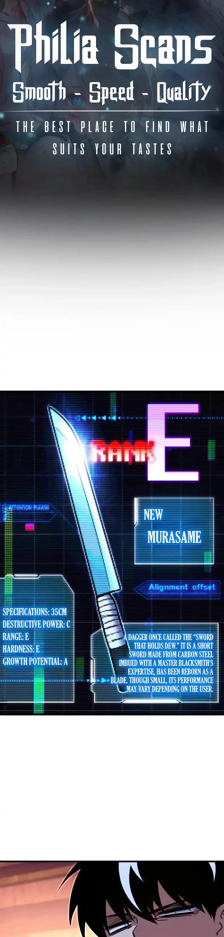 I Took Over the Academy With a Single Sashimi Knife chapter 26 page 1