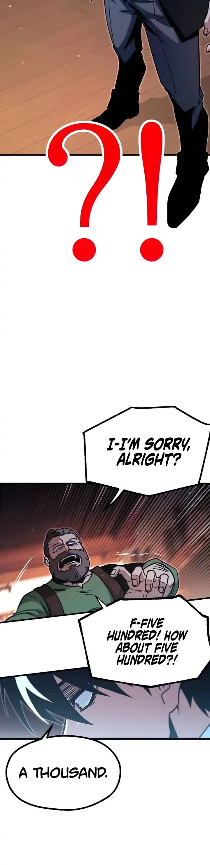 I Took Over the Academy With a Single Sashimi Knife chapter 26 page 13