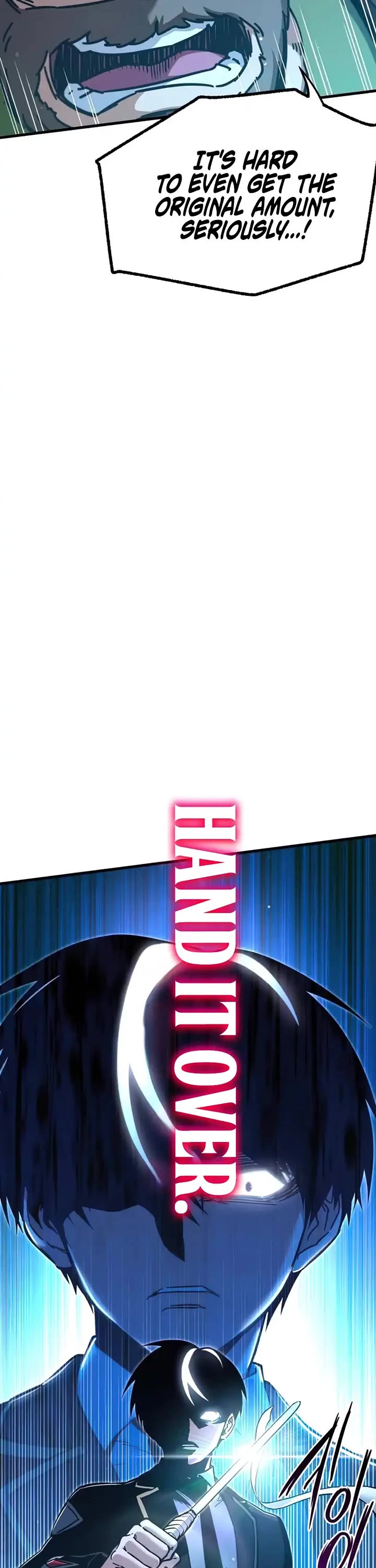 I Took Over the Academy With a Single Sashimi Knife chapter 26 page 15