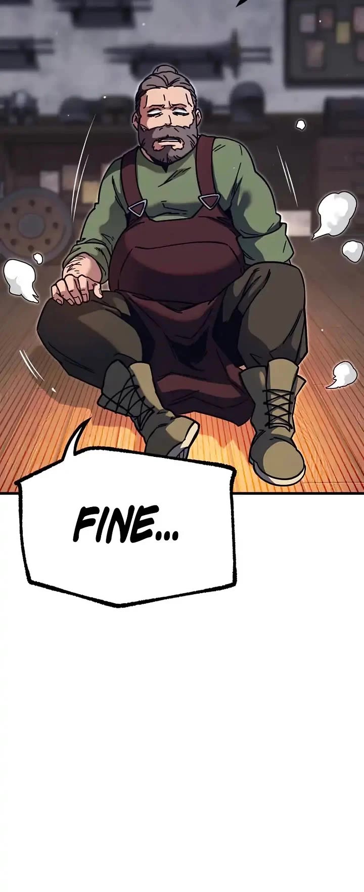 I Took Over the Academy With a Single Sashimi Knife chapter 26 page 17