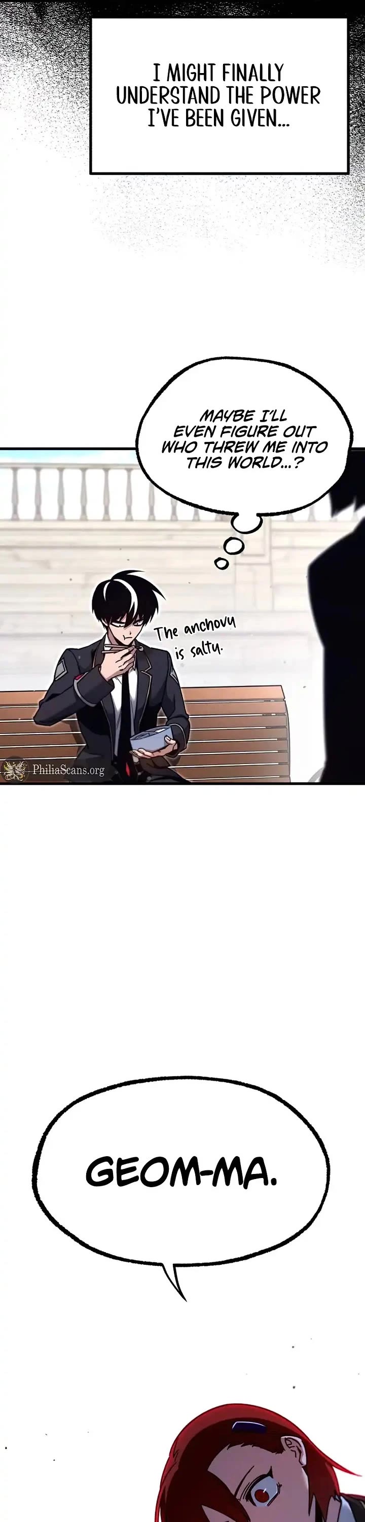 I Took Over the Academy With a Single Sashimi Knife chapter 26 page 24