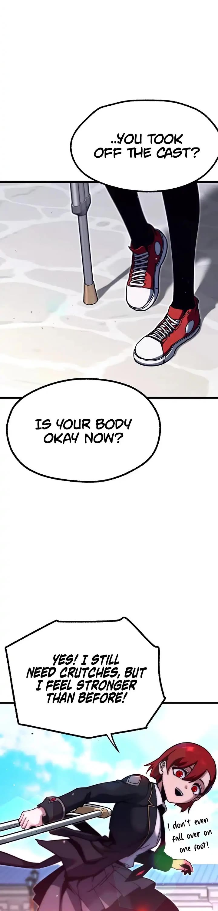 I Took Over the Academy With a Single Sashimi Knife chapter 26 page 26