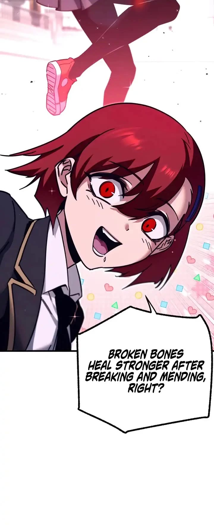 I Took Over the Academy With a Single Sashimi Knife chapter 26 page 27