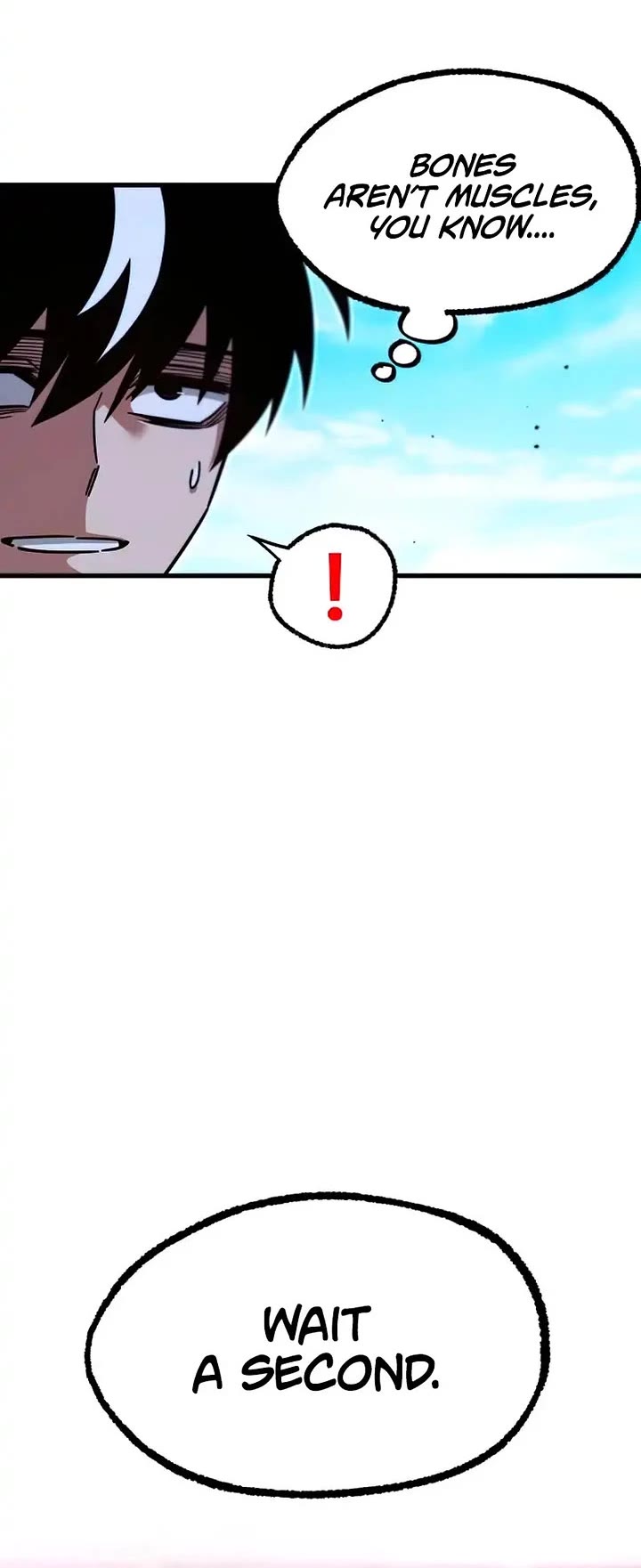 I Took Over the Academy With a Single Sashimi Knife chapter 26 page 28