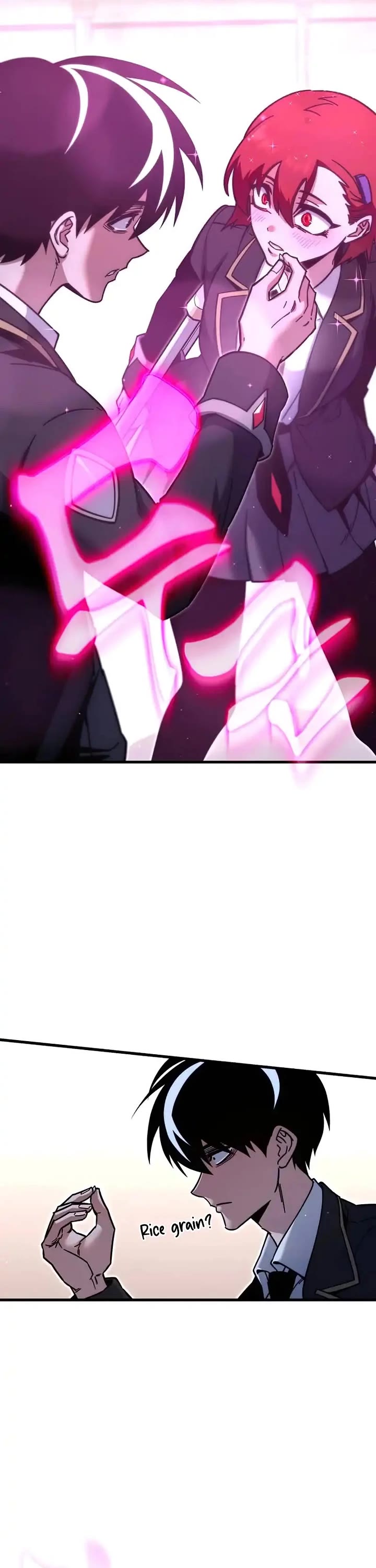 I Took Over the Academy With a Single Sashimi Knife chapter 26 page 29