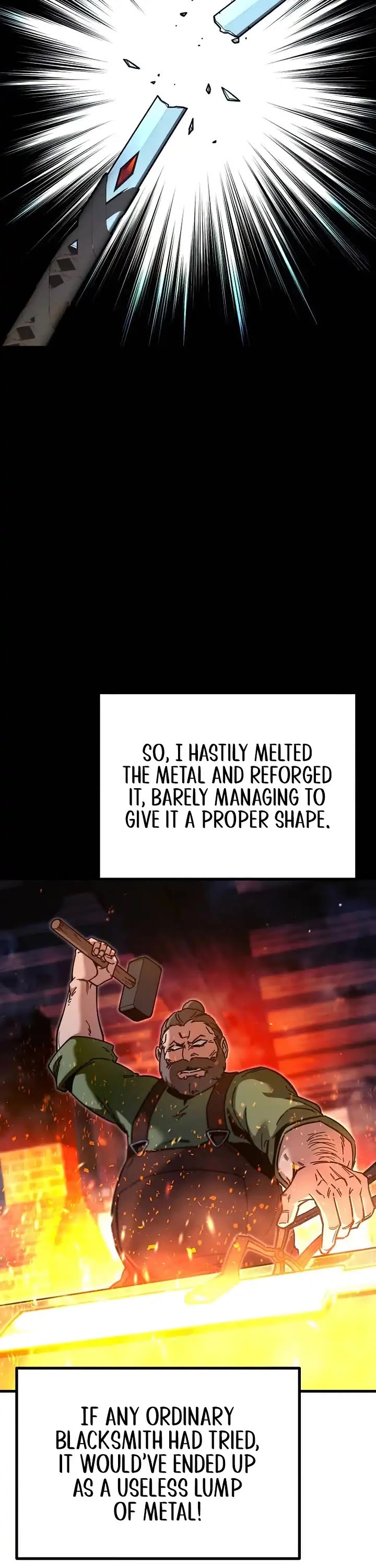 I Took Over the Academy With a Single Sashimi Knife chapter 26 page 3