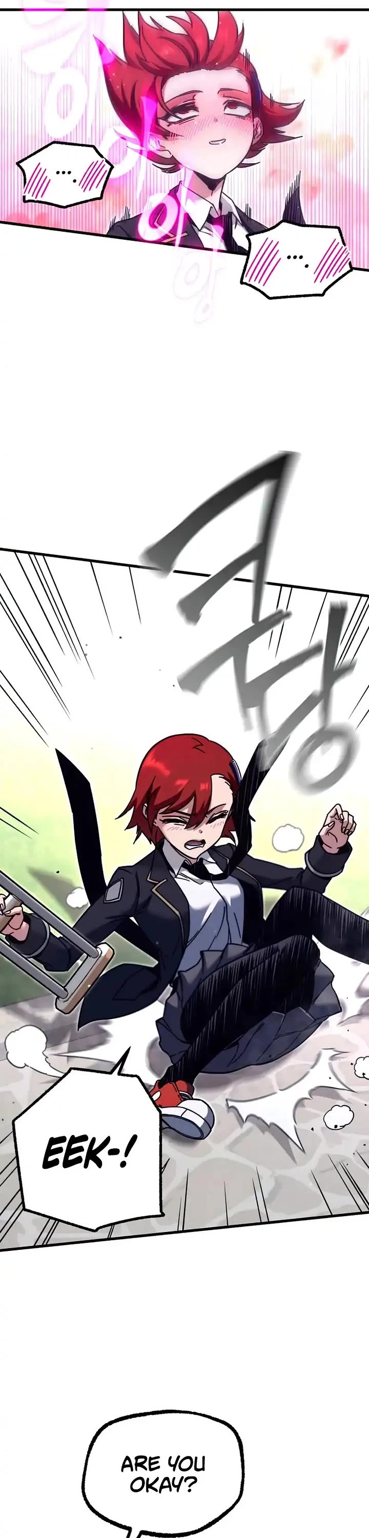 I Took Over the Academy With a Single Sashimi Knife chapter 26 page 30