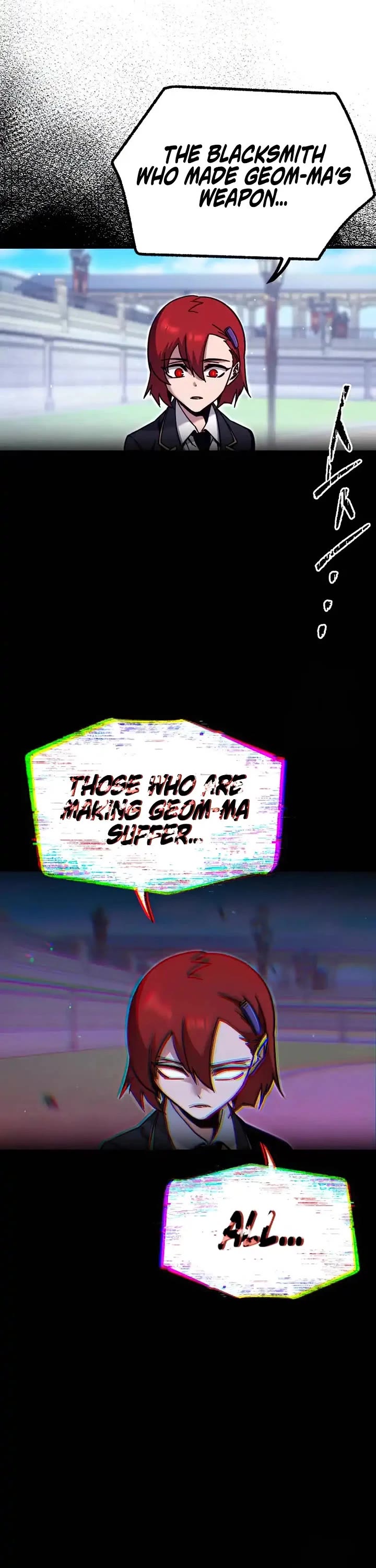 I Took Over the Academy With a Single Sashimi Knife chapter 26 page 38