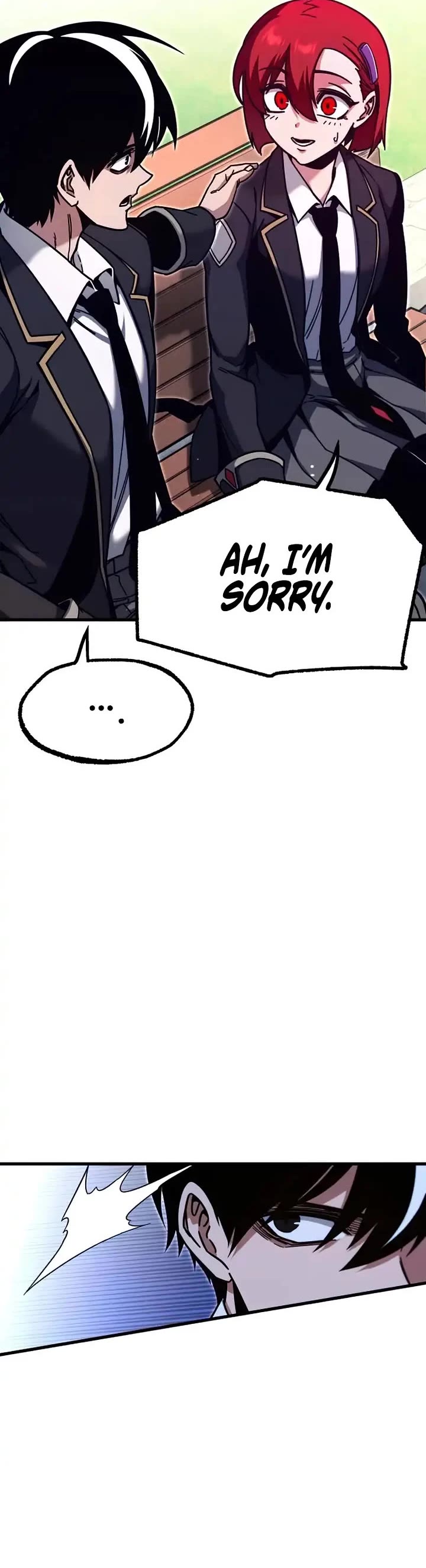 I Took Over the Academy With a Single Sashimi Knife chapter 26 page 40