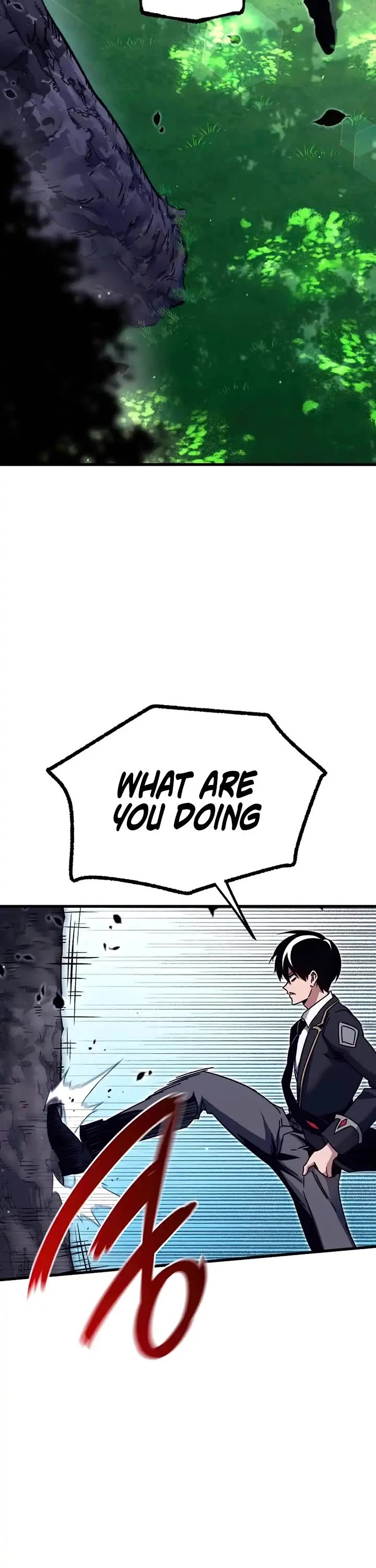 I Took Over the Academy With a Single Sashimi Knife chapter 26 page 42