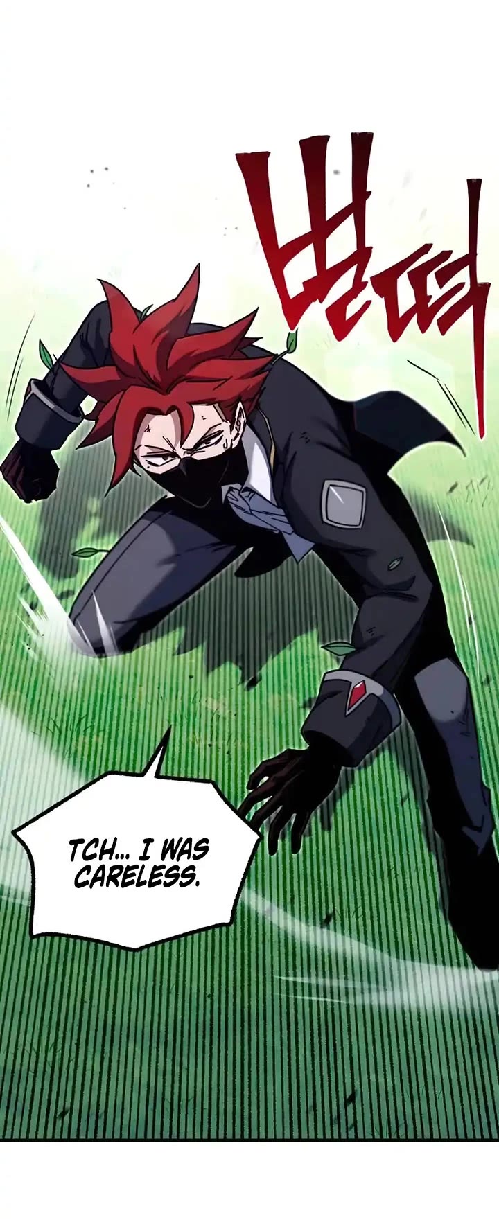 I Took Over the Academy With a Single Sashimi Knife chapter 26 page 44