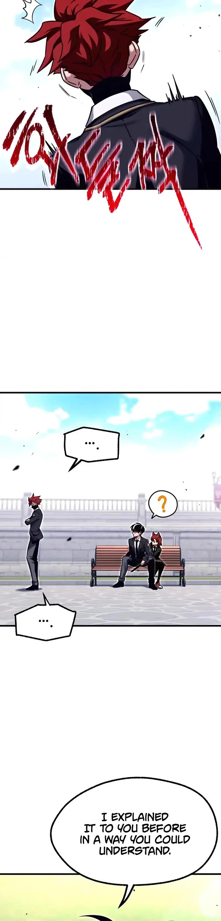 I Took Over the Academy With a Single Sashimi Knife chapter 26 page 48