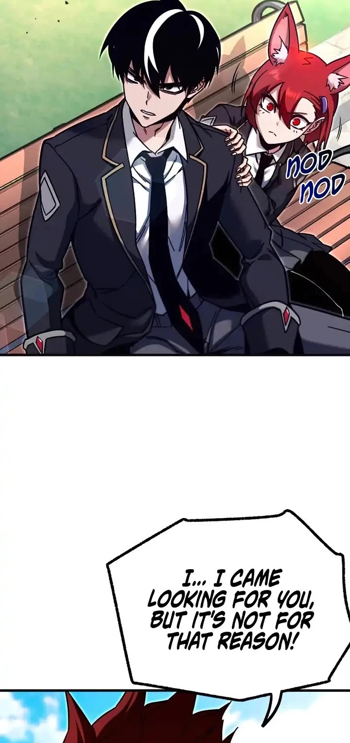 I Took Over the Academy With a Single Sashimi Knife chapter 26 page 49