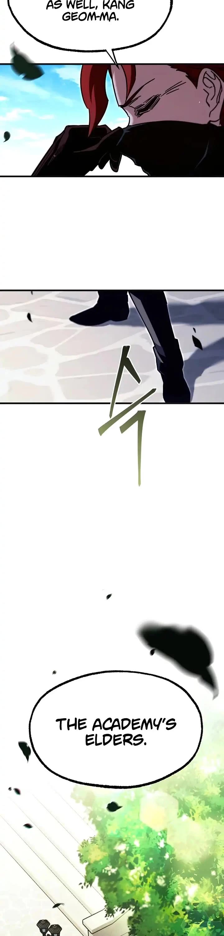 I Took Over the Academy With a Single Sashimi Knife chapter 26 page 52