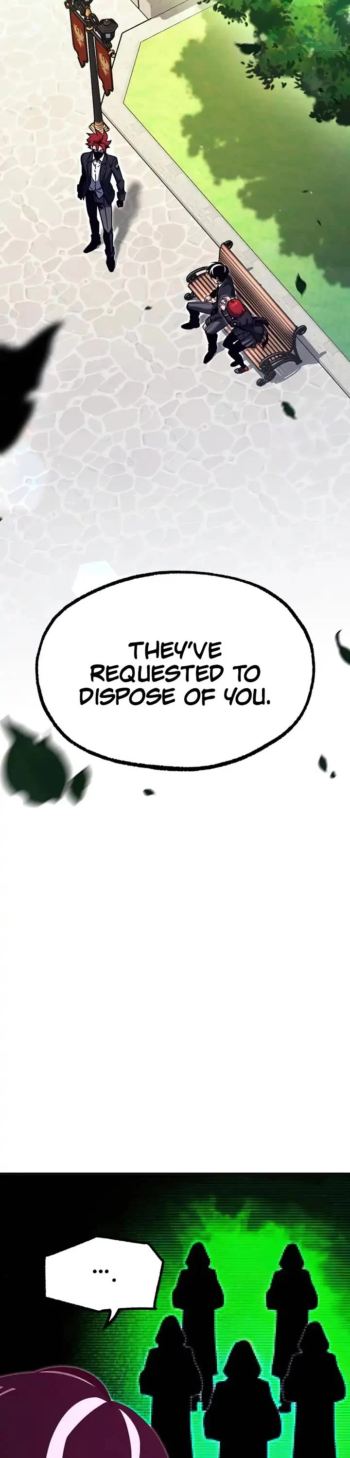 I Took Over the Academy With a Single Sashimi Knife chapter 26 page 53